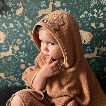 Avis Poncho de bain bébé Leo Petite Amélie 5