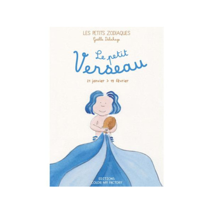 Avis Livre le petit verseau LES PETITS ZODIAQUES 1