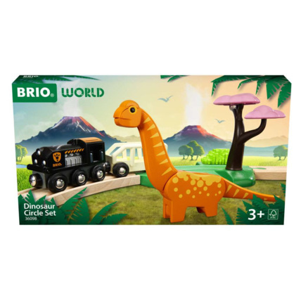 Avis Circuit Dinosaure - de 3 ans BRIO 4