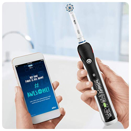 Avis Brosse à dents électrique Teen ORAL-B 2