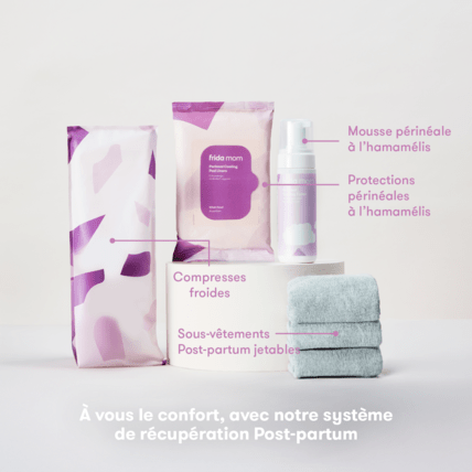 Avis Kit de base pour récupération post-partum Frida 2