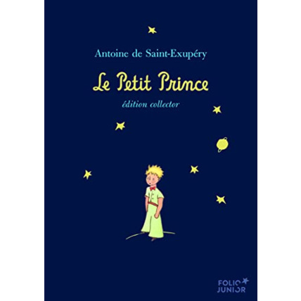 Avis Livre Le Petit Prince (Edition Collector) GALLIMARD JEUNESSE 1