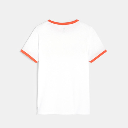 Avis T-shirt à message blanc garçon OKAIDI 3