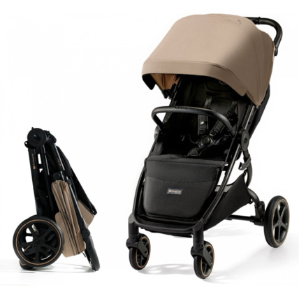 Avis Poussette mitzy Kinderkraft 1