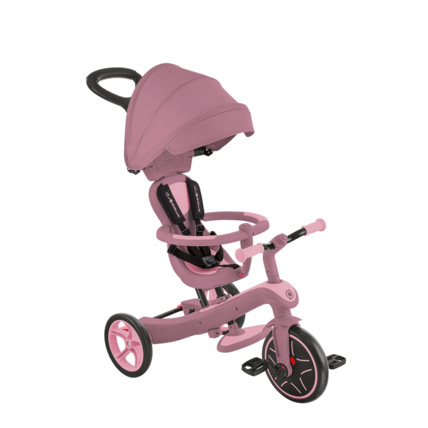 Avis Tricycle évolutif Explorer 4 en 1 Deluxe Eco Globber 2