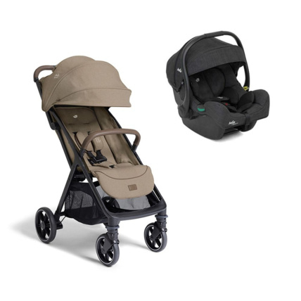 Avis Poussette Duo Parcel lx Signature + Siège auto i-Gemm 3 Joie 3