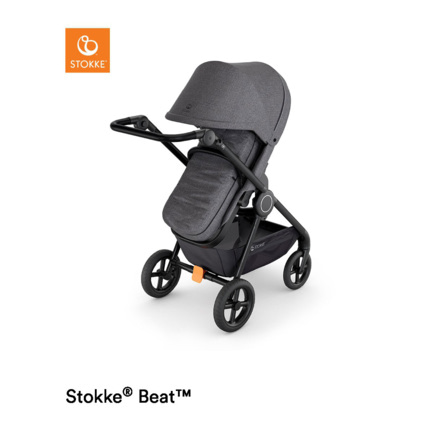 Avis Chancelière pour poussette Beat Stokke 1