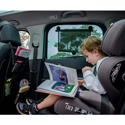 Avis Protection Universelle de Siege Voiture enfant Ezimoov 2