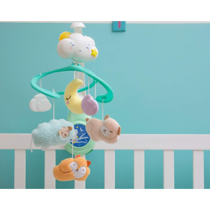 Avis Mobile - Sweet cloud Clementoni 1