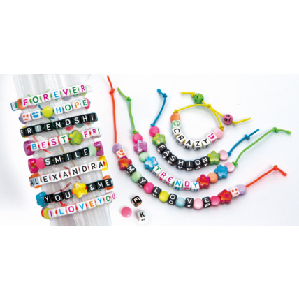 Avis Message bracelets Clementoni 2
