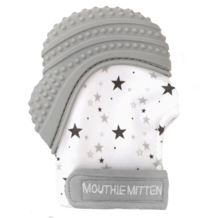 Avis Mitaine de dentition avec bruit de froissement pour bébé MALARKEY KIDS 9