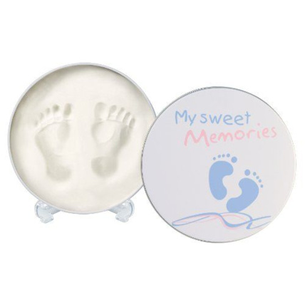 Avis Boîte cadeau pour moulage MY SWEET MEMORIES 1