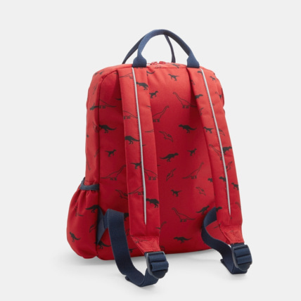 Avis Sac à dos spécial rentrée des classes rouge garçon OKAIDI 3
