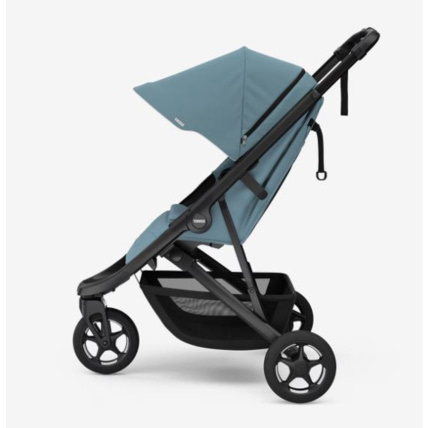 Avis Poussette Spring 2 Thule 2