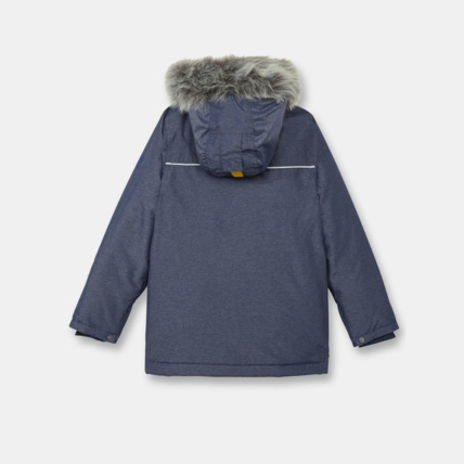 Avis Blouson de ski bleu garçon OKAIDI 2