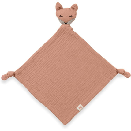 Avis Doudou Cuddle N Play Fox Cork Hauck 1