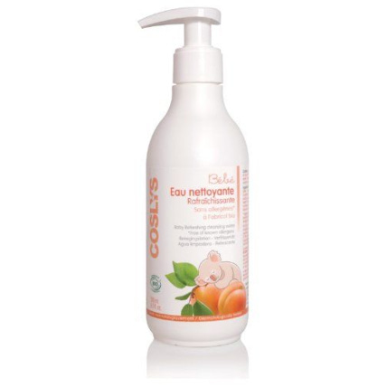 Avis Eau nettoyante bébé COSLYS 1
