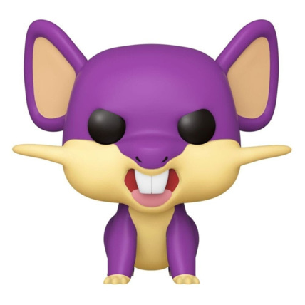 Avis Figurine Rattata Pokémon Pop FUNKO 1