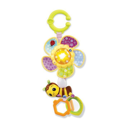 Avis Ma tourni fleur d'éveil VTech 1