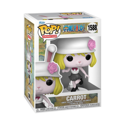 Avis Figurine Carrot One Piece Pop FUNKO 1