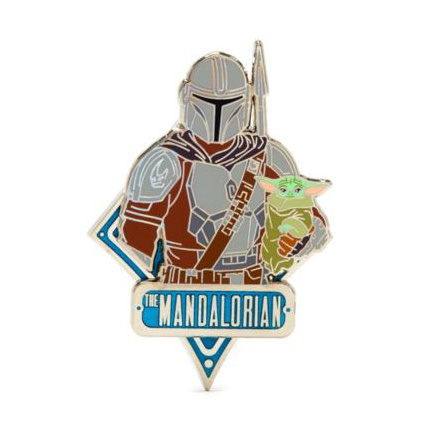 Avis Pin's Mandalorien et Grogu en édition limitée STAR WARS 1