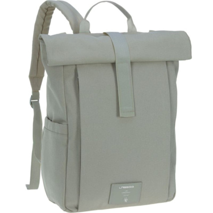 Avis Sac à dos à langer Rolltop Up Green Label LÄSSIG 4