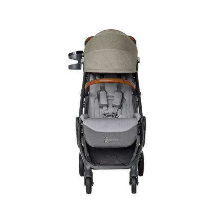 Avis Poussette Metro+ Deluxe Compacte Ergobaby 8