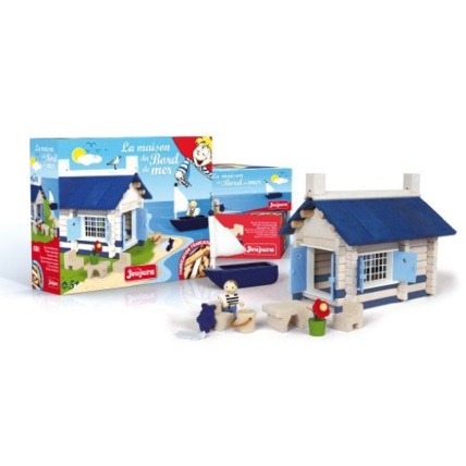 Avis La maison du bord de mer Jeujura 1