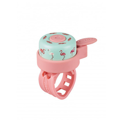 Avis Sonnette trottinette Flamant Rose Micro Mobility 1