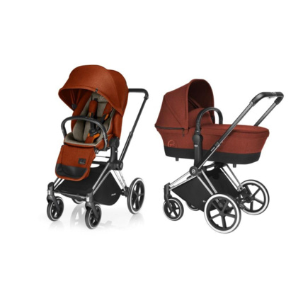 Poussette duo cybex sales