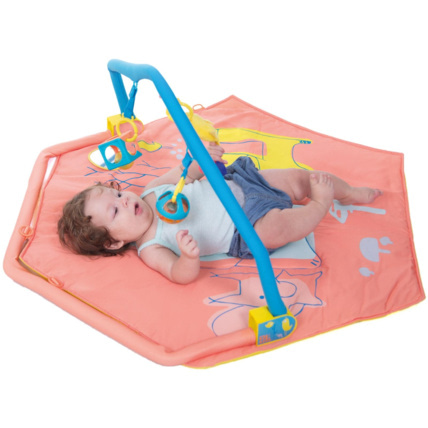 Avis Tapis d'éveil Pili BabyToLove 2