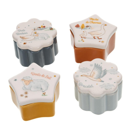 Avis Coffret de naissance Louison AMADEUS LES PETITS 1