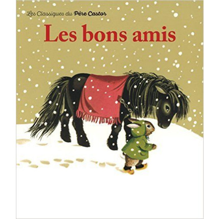 Avis Livre - Cd Les bons amis FLAMMARION 1