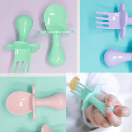 Avis Couverts ergonomiques d'apprentissage GRABEASE 4