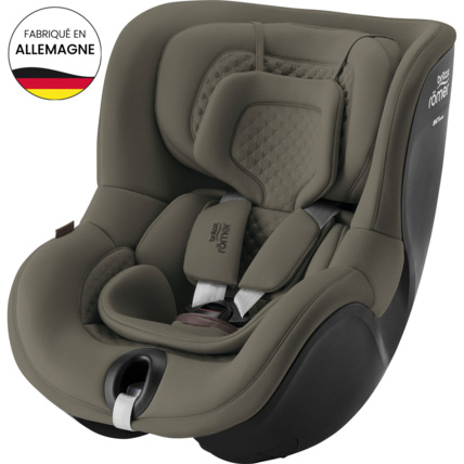 Avis Siège-auto DUALFIX 5Z Britax Römer 3