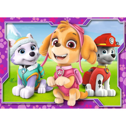 Avis Puzzle Les filles de la Pat'Patrouille - de 5 ans RAVENSBURGER 2