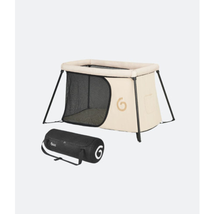 Avis Lit parapluie ultra léger Moov & Sleep Babymoov 1