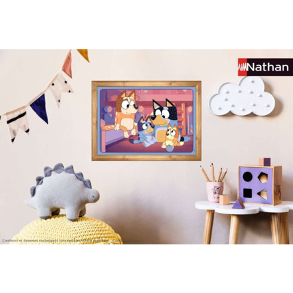 Avis Puzzle L'heure de dormir / Bluey - de 4 ans RAVENSBURGER 7