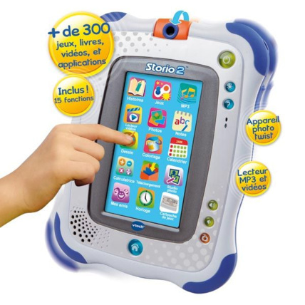 Avis Storio 2 VTech 1
