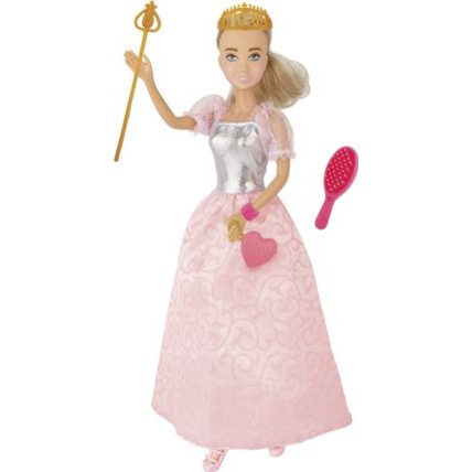 Avis Poupée  Rêve de princesse 29 cm THAÏS 1