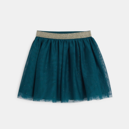 Jupe tutu a paillettes verte fille OKAIDI Comparateur Avis Prix