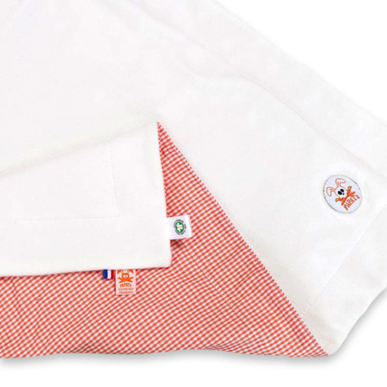 Avis Couverture polaire en coton bio PAPATE 1