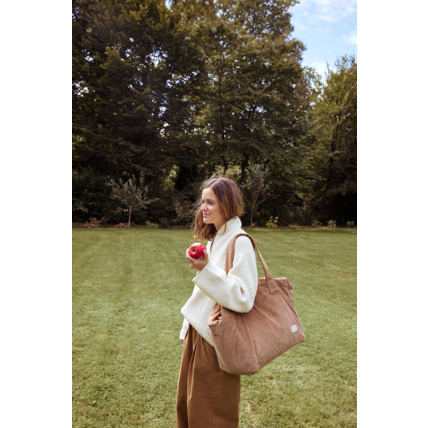Avis Arsène le sac week-end velours Petit Picotin 7