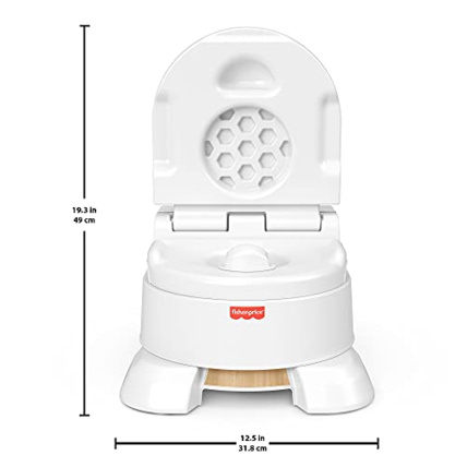 Avis Pot Design 4-en-1 Fisher-Price 2
