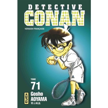 Avis Détective Conan - Tome 71 ÉDITIONS KANA 1