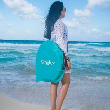 Avis Sunkitö - Tente pop-up anti-UV avec moustiquaire Bblüv 5