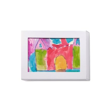Avis 3 cadres photos et rangement chambre enfant Vertbaudet 1