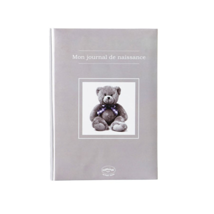 Avis Mon journal de naissance ourson Little Bear DOMIVA 2