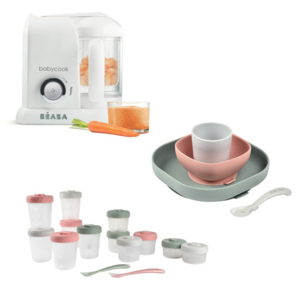 Avis Pack Robot Babycook Solo BÉABA 1