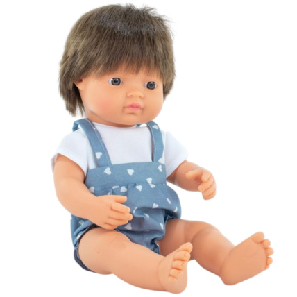 Avis Poupée garçon européen MINILAND 1